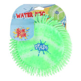 Sun fun water splash disc