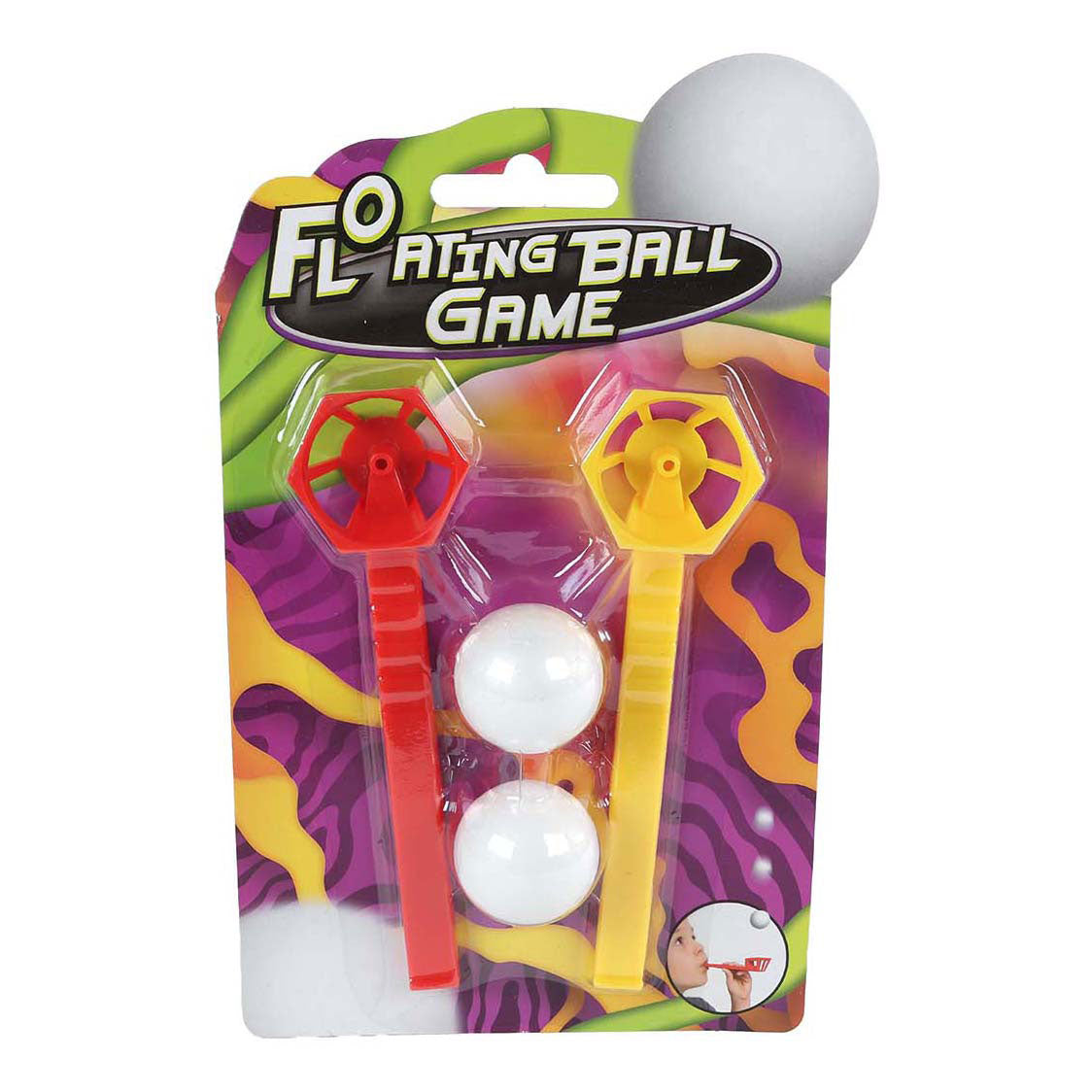 Magic floating ball spel - 2st.