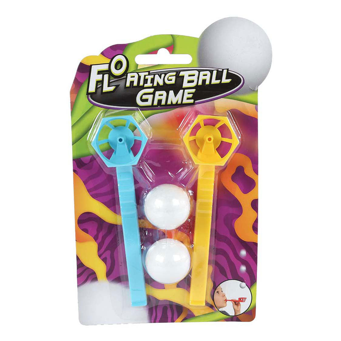 Magic floating ball spel - 2st.