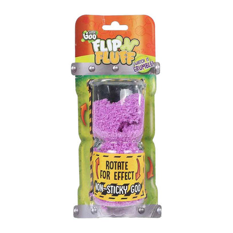 Super goo flip 'n fluff kruimels 25gr 4 assorti