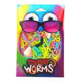 Creepy wormen - 50gr.