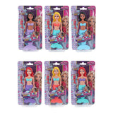 Mermaid stars zeemeermin - 18,5cm