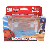 Play today pinball basketbalspel 16x7,5cm