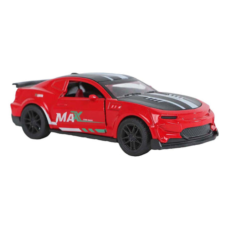 2-play sportauto die cast pull back 11,5cm 4 assorti