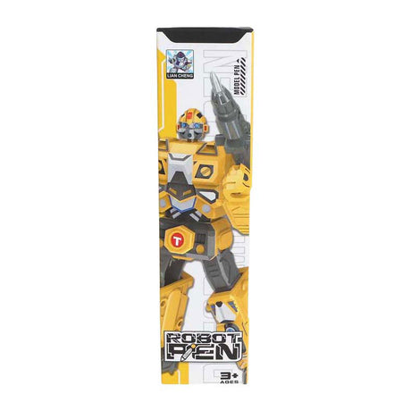Robot pen 2ass 14cm