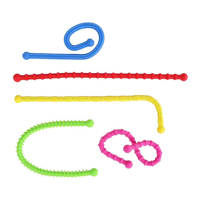 Flexi spaghetti buigbare sticks - 5st.