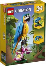 Lego lego creator 31136 exotische papegaai