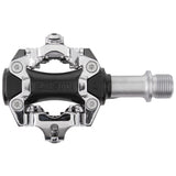Exustar pedalen e-pm211 (spd) alu zwart
