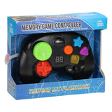 Brain Games Game Controller Memo met Licht en Geluid