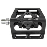 M-wave freedom clipless combination pedal