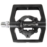 M-wave freedom clipless combination pedal