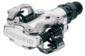 Shimano Deore PD-M520 SPD MTB silver