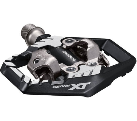 Shimano Pedaalset Deore XT PD-M8120 met SM-SH51 schoenplaatjes