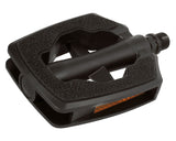 Union 880 pedalen pvc sandblock zwart blister