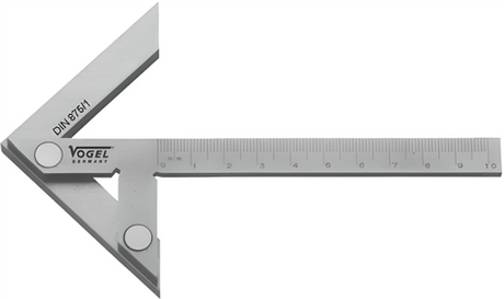 Vogel centreerhaak 200x150mm