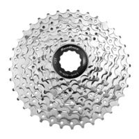 cassette CSR96 9S 11-34T zilver