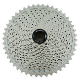 Sunrace Csms8 cassette 11 speed 11-46t. zilver in box