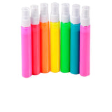 Tulip • spuitverf textiel 24ml neon 7st.