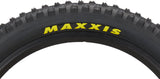 Maxxis minion dhr ii dual 20 wired tyre