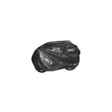 Fietsgarage XXL - Beschermende PEVA fietsgarage voor alle standaard fietsen, scooters - 230x135x65 cm - Tarpaulin materiaal - Zwart