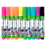 Tulip • textielstiften neon 10st.