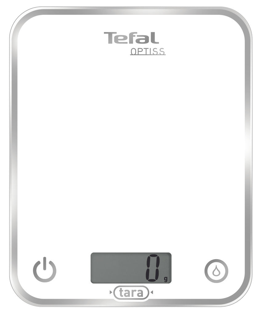 Tefal tefal bc5000 elektronische keukenweegschaal