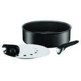 Tefal Kookgerei Tefal L65033 Ingenio Expertise Hapjespan 26 cm Zwart