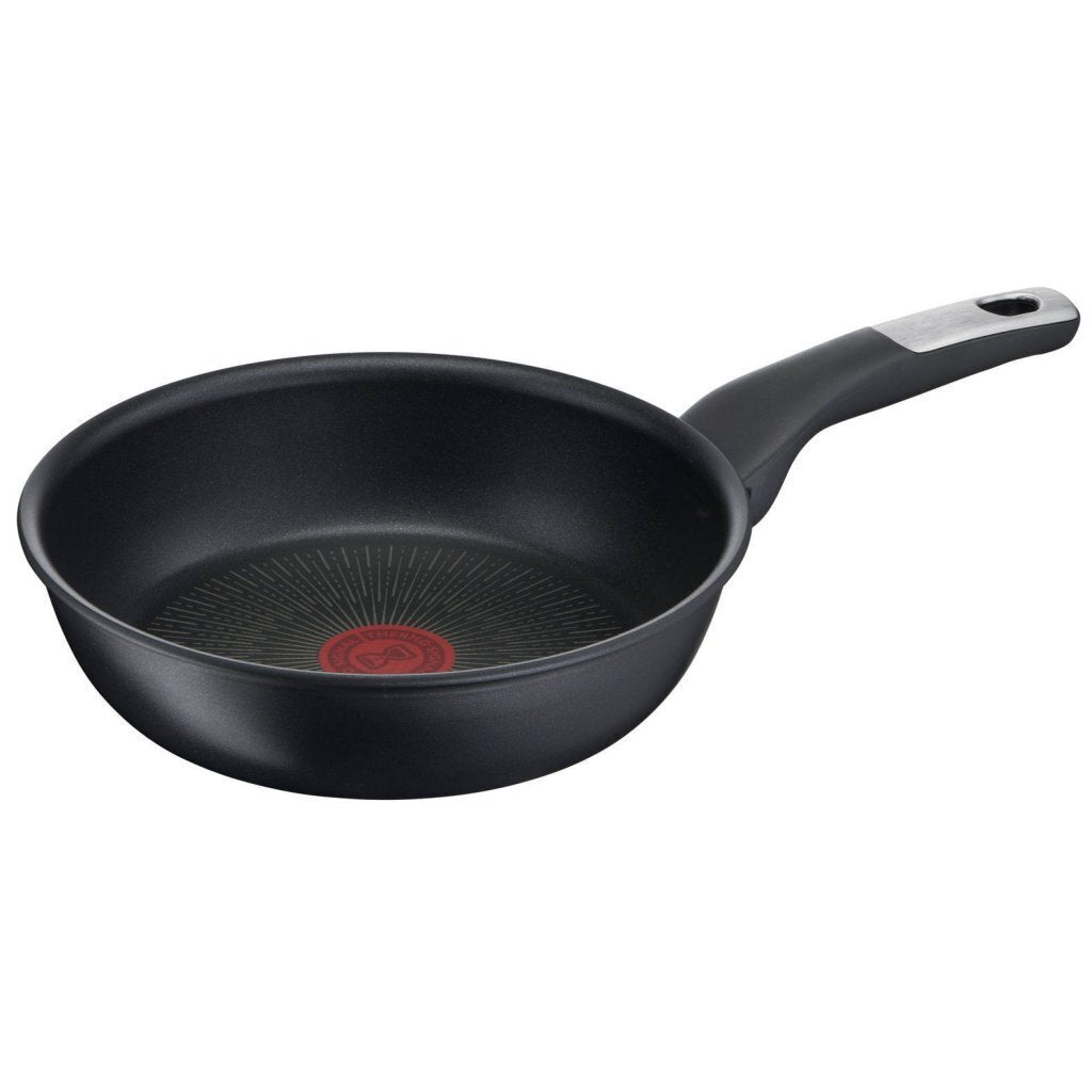 Tefal kookgerei tefal unlimited koekenpan 24 cm