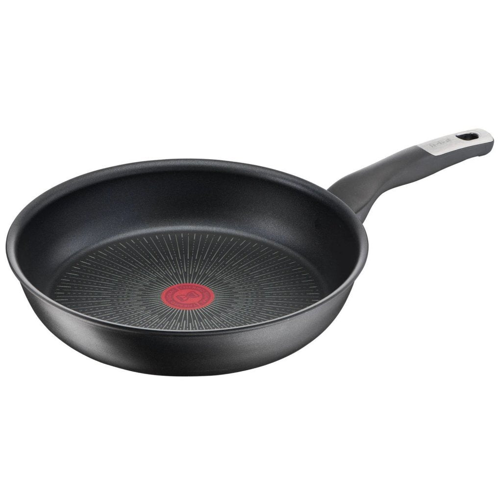 Tefal kookgerei tefal unlimited koekenpan 28 cm