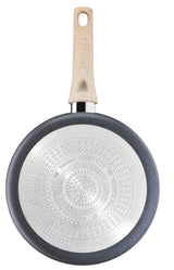 Tefal kookgerei tefal natural hapjespan oslash; 24 cm met deksel