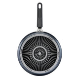 Tefal kookgerei tefal xl pannenkoekpan 25 cm zwart