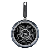 Tefal xl force pannenkoekpan 25 cm zwart