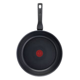 Tefal kookgerei tefal xl koekenpan 20 cm zwart