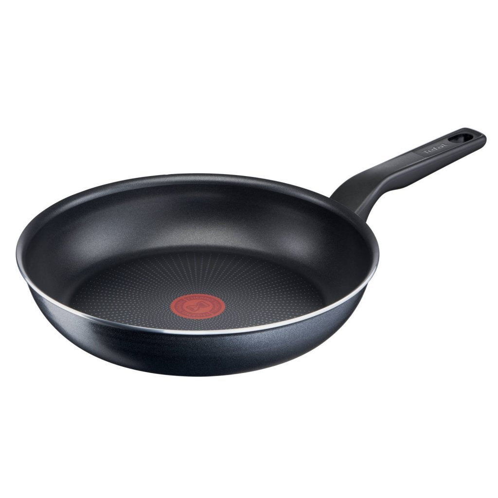 Tefal kookgerei tefal xl koekenpan 24 cm zwart