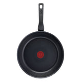 Tefal xl force koekenpan 24 cm zwart