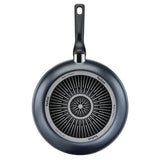 Tefal kookgerei tefal xl force koekenpan 28 cm zwart