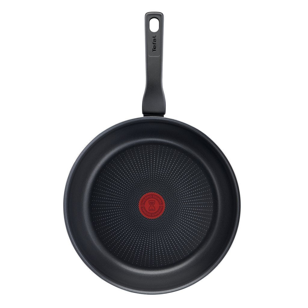 Tefal xl force koekenpan 32 cm zwart