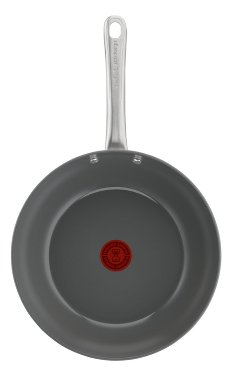 Tefal c42419 renew+ keramische wokpan 28 cm