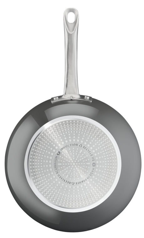 Tefal c42419 renew+ keramische wokpan 28 cm