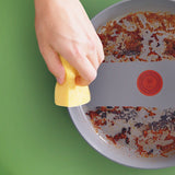 Tefal renew+ koekenpan - ø24 cm - keramisch - pfas-vrij - geschikt voor inductie