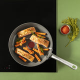 Tefal renew+ koekenpan - ø20 cm - keramisch - pfas-vrij - compact - geschikt voor inductie