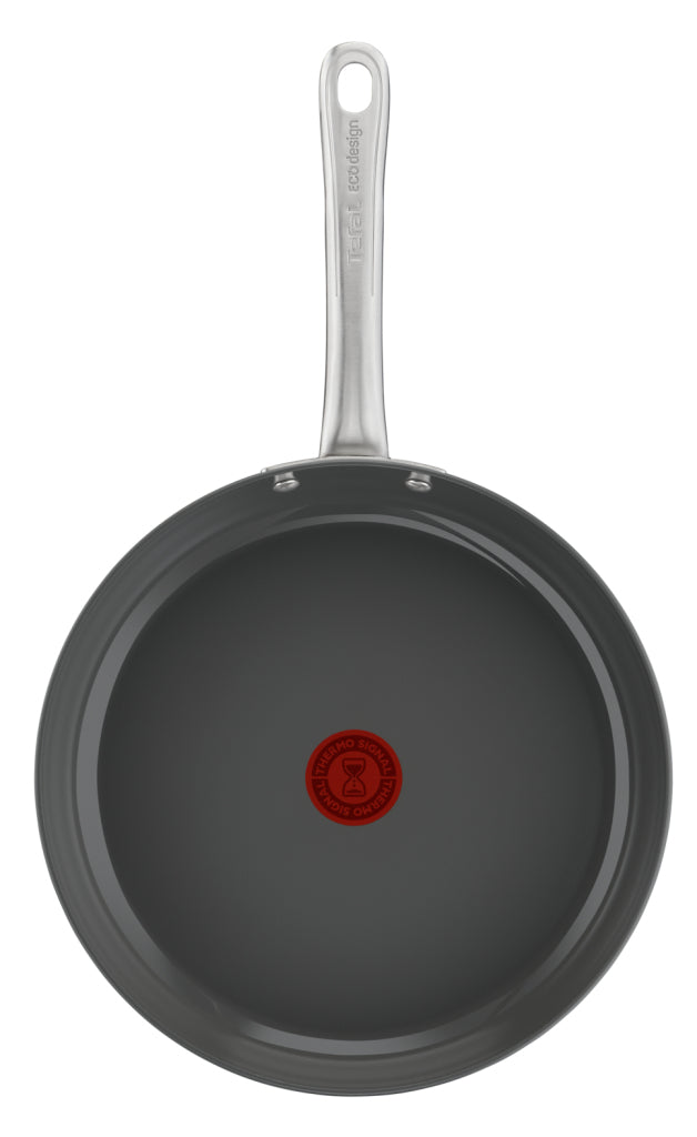 Tefal renew+ koekenpan - ø20 cm - keramisch - pfas-vrij - compact - geschikt voor inductie