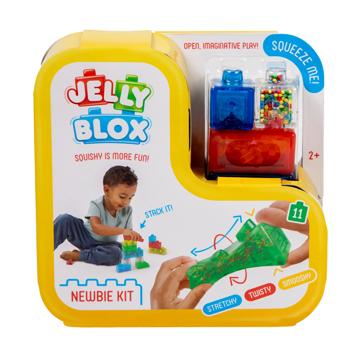 Goliath jelly blox - newbie set - 11dlg.