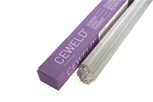 Ceweld tig lasdraad almg5 3.2mm 5kg | 5 stuks