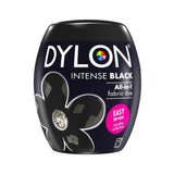 Basic Dylon Machinewas Textielverf Intense Black 350 gr