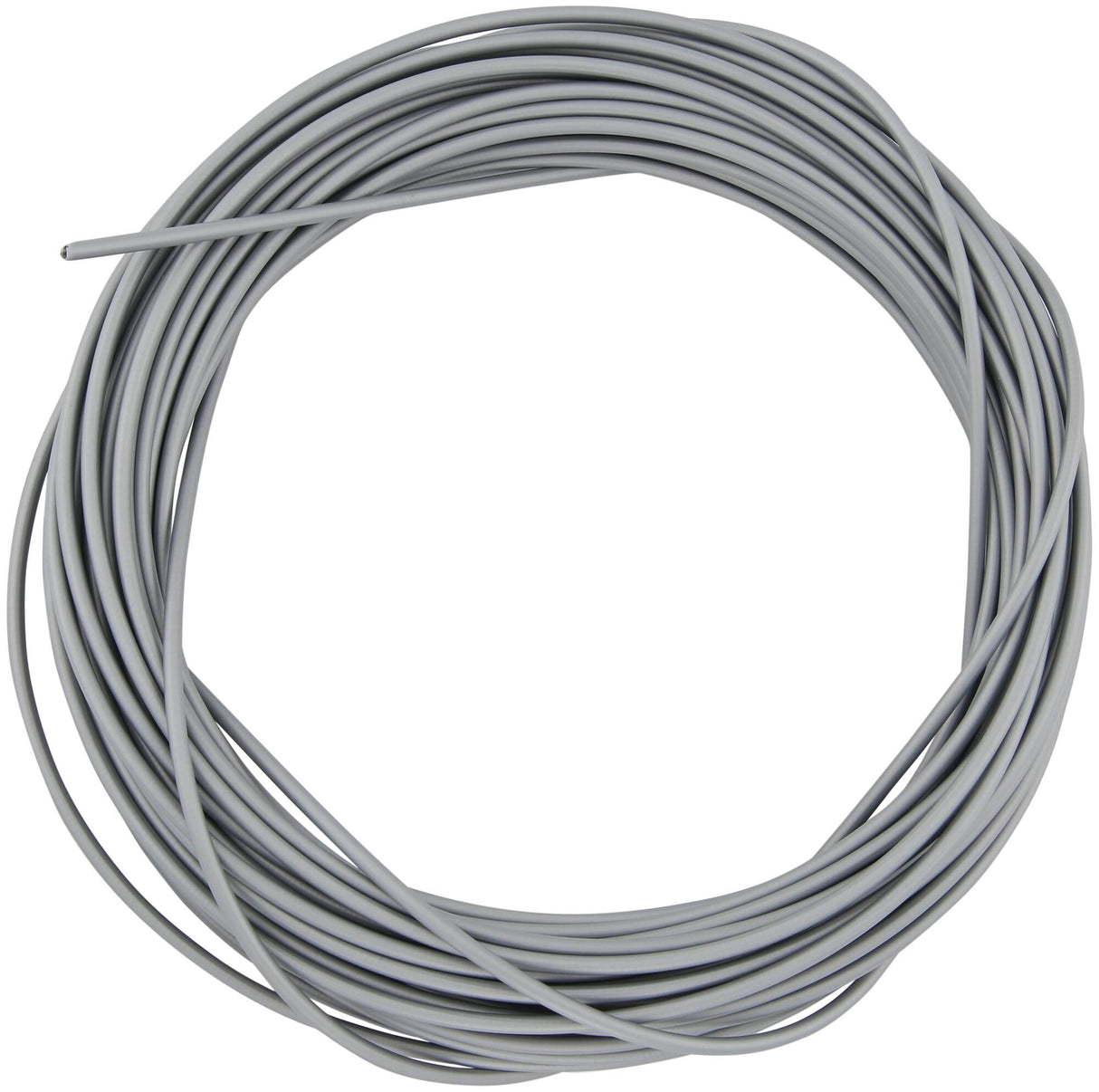 Slurf rembuitenkabel br. cable outer casing 25m silver