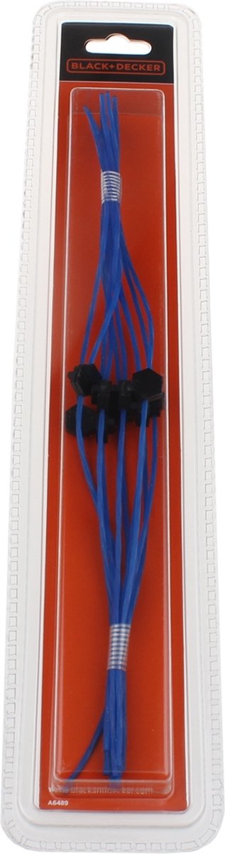 Black+decker hdl draden 10 stuks - a6489-xj