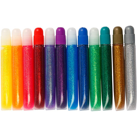Creativ company https: www.cchobby.nl glitterlijm-12x10-ml-1-doos