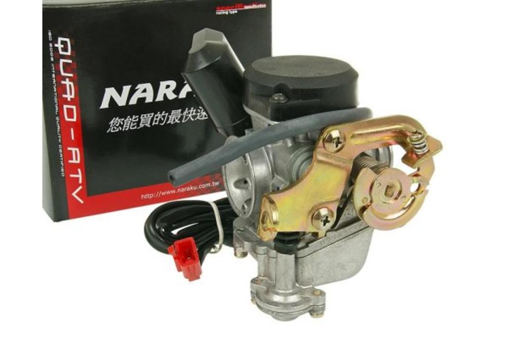 Naraku carburateur 18mm | gy6