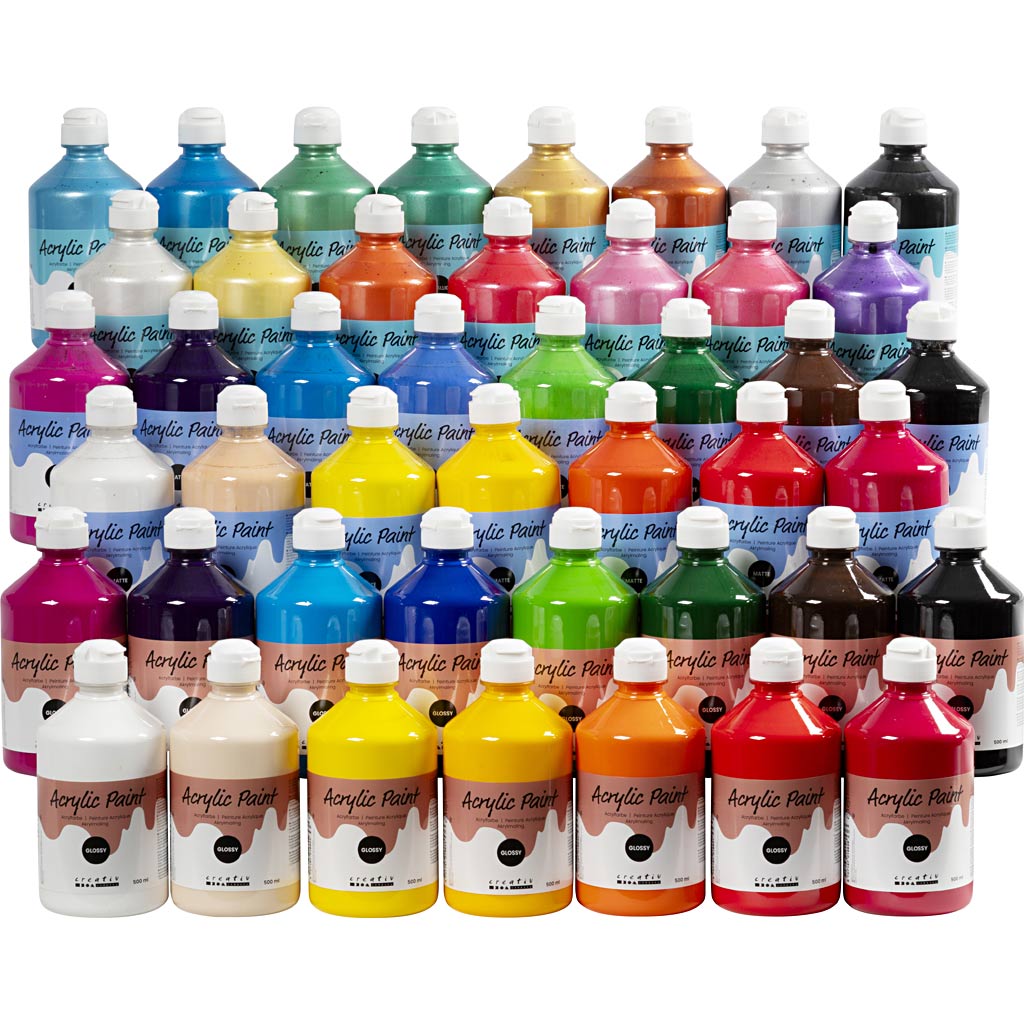 Https: www.cchobby.nl acrylverf-diverse-kleuren-45x500-ml-1-doos